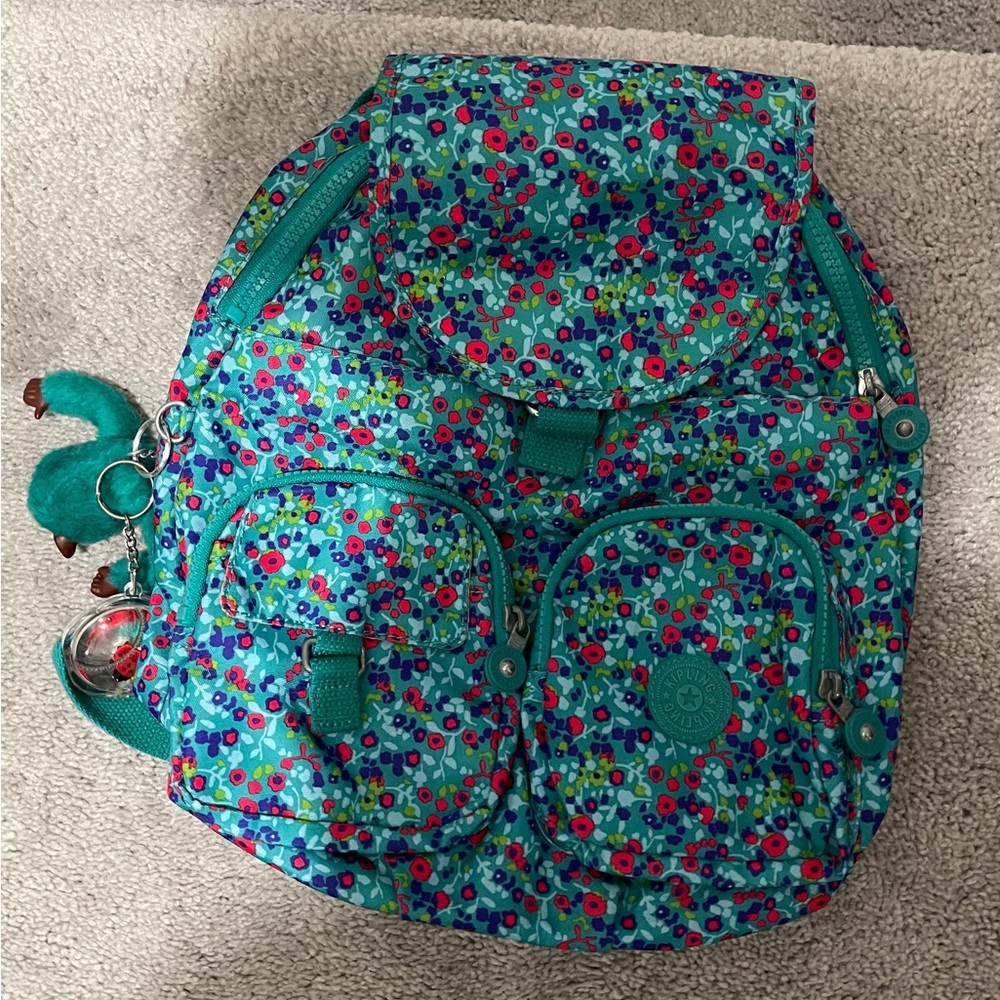 Kipling Backpack - Picture 3 of 4